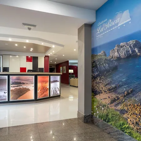 Hotel Chateau La Roca 3*