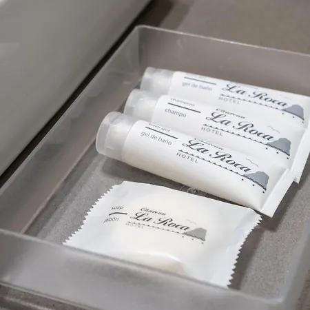 ホテル Chateau La Roca 3*