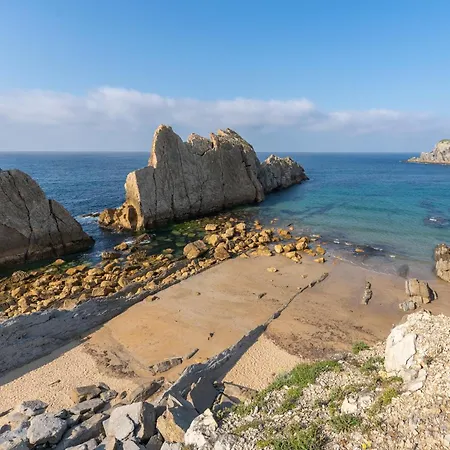 Chateau La Roca 3* Sancibrián