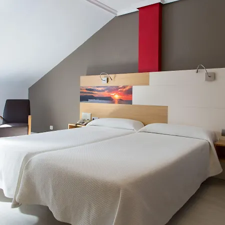 Hotel Chateau La Roca Sancibrián