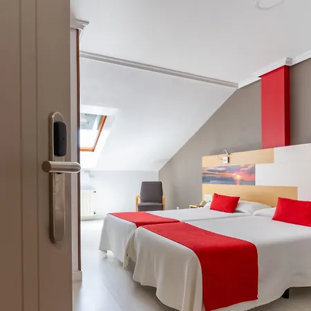 Hotel Chateau La Roca Sancibrián