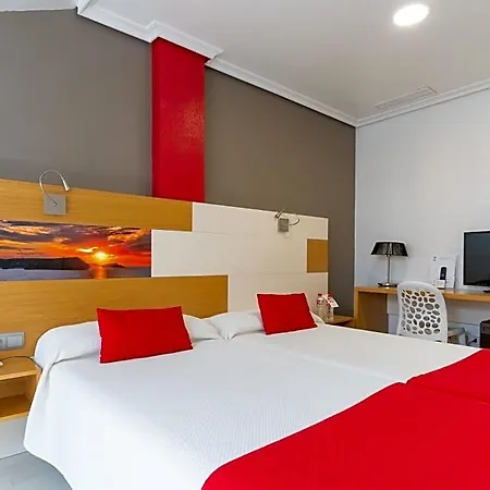 Chateau La Roca Hotel Sancibrian