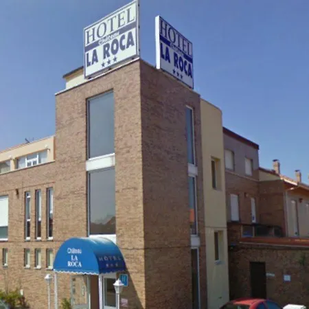 Chateau La Roca Hotel
