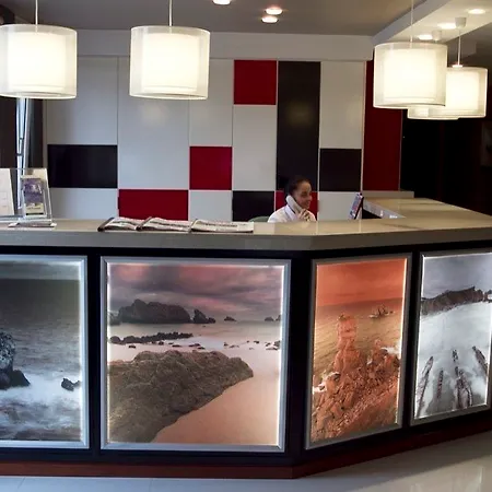 ホテル Chateau La Roca