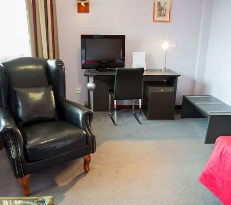 Hotel Chateau La Roca