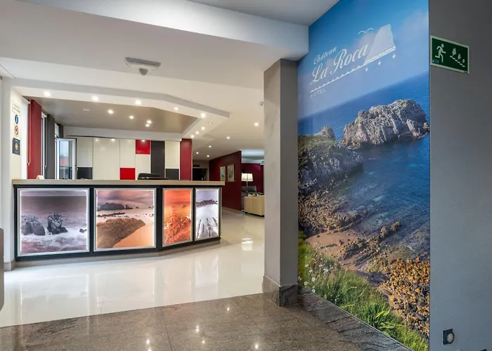 Hotel Chateau La Roca 3*