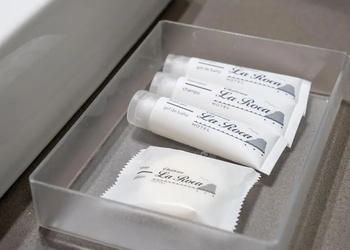 Hotel Chateau La Roca 3*