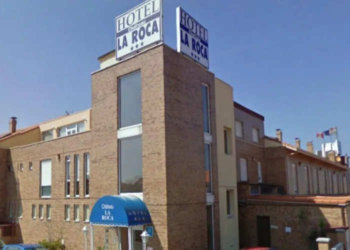 Chateau La Roca Hotel