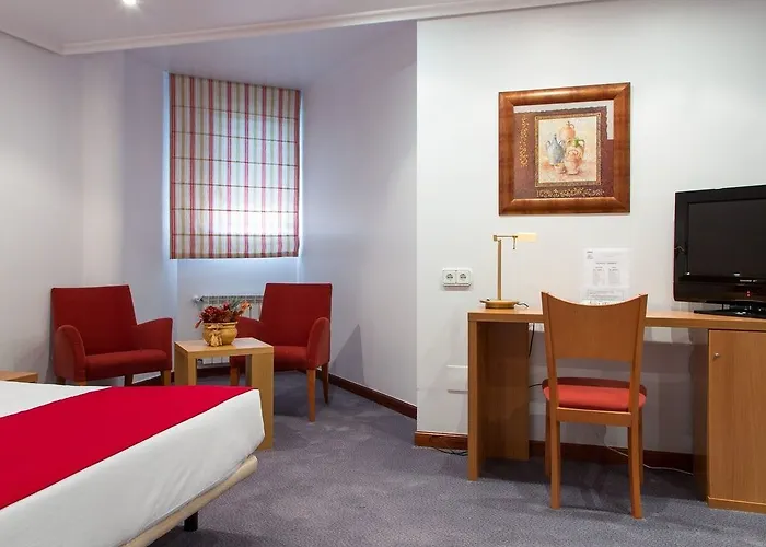 Chateau La Roca Hotel Sancibrián