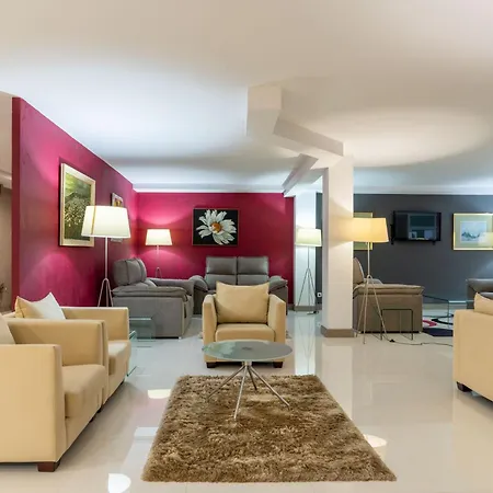 Hotel Chateau La Roca