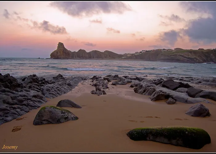 Hotel Chateau La Roca Sancibrián
