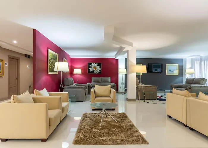 Hotel Chateau La Roca