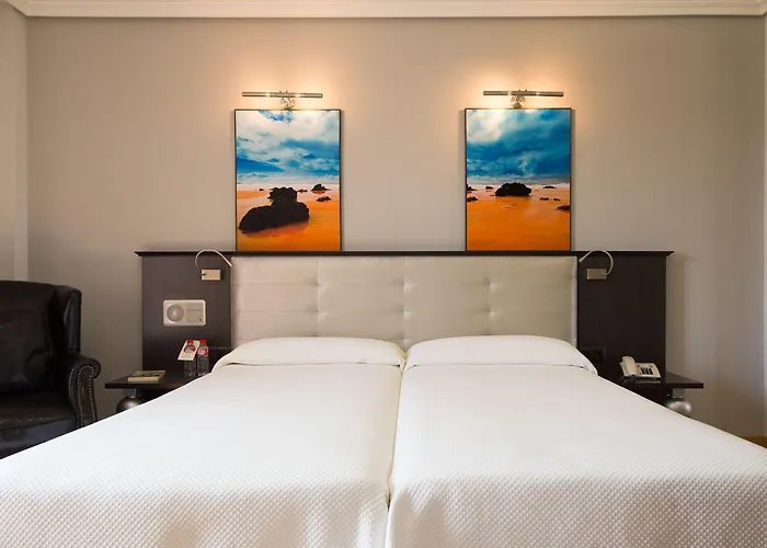 Hotel Chateau La Roca Sancibrián