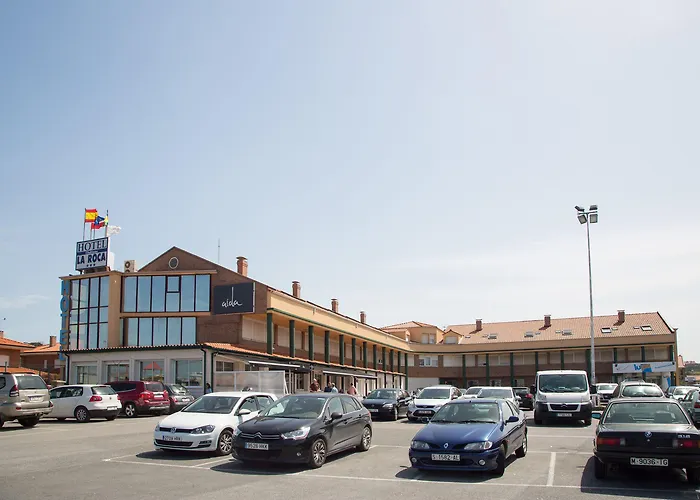 Chateau La Roca 3* Сансибриан