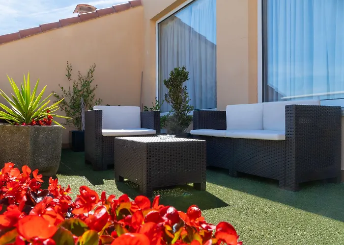 Chateau La Roca Hotel Sancibrián