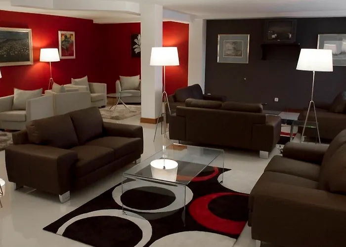 Chateau La Roca Hotel Sancibrián