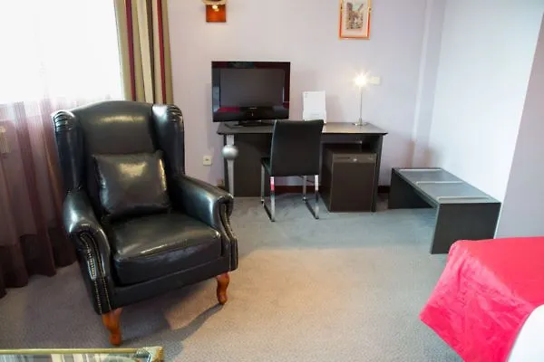 Hotel Chateau La Roca